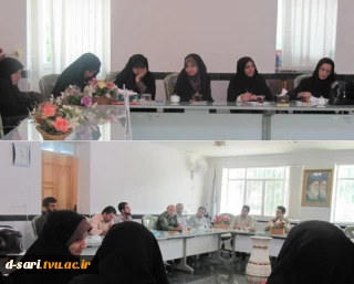 المان شهدای گمنام آموزشکده قدسیه ساری در اولین سال تدفین  احداث می شود