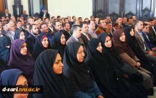 دیدار خانم دکتر علوی  باتفاق دیگر روسای دانشکده های دانشگاه فنی و حرفه ای و مسئولین دانشگاه فنی و حرفه ای با آیت الله هاشمی رفسنجانی  ریاست مجمع تشخیص مصلحت نظام