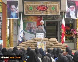 سخنرانی حجت الاسلام نوربخش