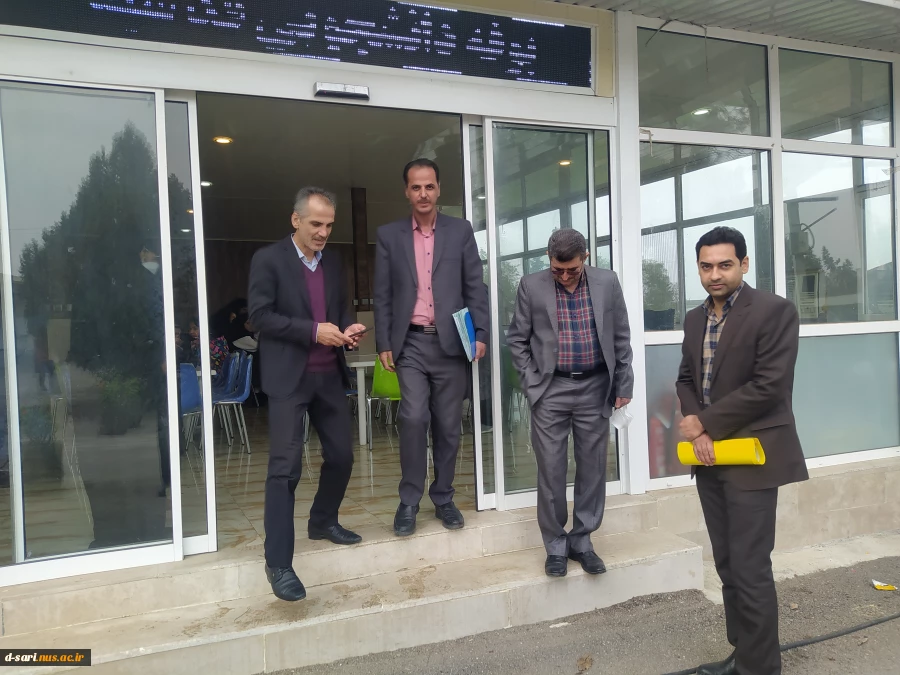 بازدید سرپرست دانشگاه فنی و حرفه ای استان مازندران و دیوان محاسبات شهرستان ساری از آموزشکده فنی و حرفه ای قدسیه ساری

 4