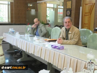 برگزاری جلسه شورای فرهنگی با محوریت موضوع "برنامه های نیمه شعبان» 4
