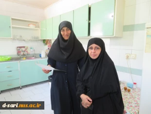تقدیر از کارکنان آموزشکده فنی و حرفه ای قدسیه به مناسبت هفته دولت و روز کارمند 13
