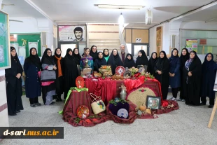 برگزاری جشن هفته ملی مازندران در آموزشکده فنی و حرفه ای قدسیه ساری

 2