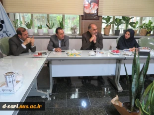 نشست صمیمانه در آموزشکده ملی مهارت دختران ساری

 2