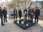 بازدید دکتر نعمت اله عسکری سرپرست دانشگاه ملی مهارت استان مازندران و هیئت همراه از دانشکده ملی مهارت دختران  ساری 3