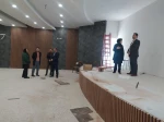 بازدید دکتر نعمت اله عسکری سرپرست دانشگاه ملی مهارت استان مازندران و هیئت همراه از دانشکده ملی مهارت دختران  ساری 6