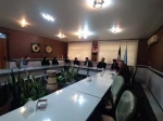 بازدید دکتر نعمت اله عسکری سرپرست دانشگاه ملی مهارت استان مازندران و هیئت همراه از دانشکده ملی مهارت دختران  ساری 4