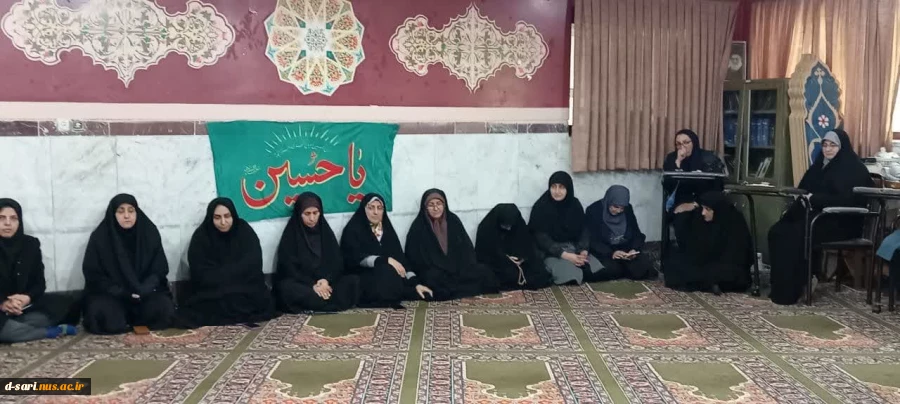برگزاری آیین گرامیداشت دهه فجر انقلاب اسلامی و اعیاد شعبانیه در آموزشکده ملی مهارت دختران ساری

 3
