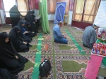 برگزاری مراسم گرامیداشت عید مبعث رسول گرامی اسلام در  دانشگاه ملی مهارت واحد دختران ساری 

 4