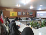 برگزاری  نشست تبیینی با موضوع 
