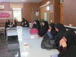 برگزاری  نشست تبیینی با موضوع 