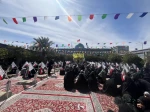 اعزام دانشجویان دانشکده ملی مهارت دختران ساری  به اردوی راهیان نور 5
