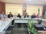 برگزاری جلسه روسای دانشکده های 12 گانه دانشگاه ملی مهارت استان مازندران در دانشکده ملی مهارت دختران ساری 

 2