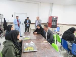 برگزاری جلسه روسای دانشکده های 12 گانه دانشگاه ملی مهارت استان مازندران در دانشکده ملی مهارت دختران ساری 

 2