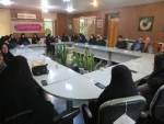 دیدار نوروزی و تجدید میثاق  با شهدا توسط کارکنان آموزشکده ملی مهارت دختران ساری 

 3