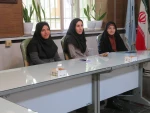 دیدار نوروزی و تجدید میثاق  با شهدا توسط کارکنان آموزشکده ملی مهارت دختران ساری 

 4