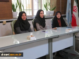دیدار نوروزی و تجدید میثاق  با شهدا توسط کارکنان آموزشکده ملی مهارت دختران ساری 

 4
