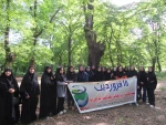 همایش پیاده روی به مناسبت‌ بزرگداشت هفته سلامت در آموزشکده دختران ساری

 2