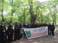 همایش پیاده روی به مناسبت‌ بزرگداشت هفته سلامت در آموزشکده  ملی مهارت دختران ساری