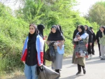 همایش پیاده روی به مناسبت‌ بزرگداشت هفته سلامت در آموزشکده دختران ساری

 6