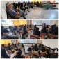 برگزاری کارگاه آموزشی تغذیه و رابطه آن با سیستم های انرژی در بدن در آموزشکده ملی مهارت دختران ساری به مناسبت هفته آموزش