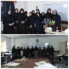 بازدید دانش آموزان هنرستان سلامت قائمشهر از آموزشکده ملی مهارت دختران ساری 

 2
