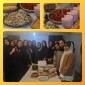 برگزاری «جشنواره غذای دانشجویی» در خوابگاه آموزشکده ملی مهارت دختران ساری به مناسبت هفته خوابگاه ها