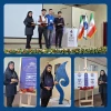 درخشش آموزشکده ملی مهارت دختران ساری در ششمین جشنواره رویش دانشگاه ملی مهارت
 2