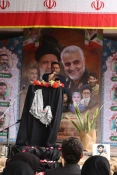 یادواره شهدای خانطومان و اولین سالگرد شهدای خدمت  در آموزشکده ملی مهارت دختران ساری 
 5