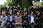 یادواره شهدای خانطومان و اولین سالگرد شهدای خدمت  در آموزشکده ملی مهارت دختران ساری 
 3