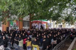 یادواره شهدای خانطومان و اولین سالگرد شهدای خدمت  در آموزشکده ملی مهارت دختران ساری 
 9