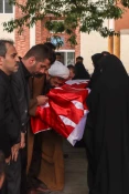 یادواره شهدای خانطومان و اولین سالگرد شهدای خدمت  در آموزشکده ملی مهارت دختران ساری 
 10