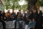 یادواره شهدای خانطومان و اولین سالگرد شهدای خدمت  در آموزشکده ملی مهارت دختران ساری 
 11