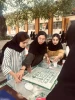 برگزاری ورک شاپ تخصصی «لیپان آرت» در محوطه آموزشکده ملی مهارت دختران ساری 

 2