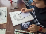 یادواره شهدای خانطومان و اولین سالگرد شهدای خدمت  در آموزشکده ملی مهارت دختران ساری 4