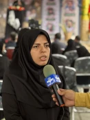 یادواره شهدای خانطومان و اولین سالگرد شهدای خدمت  در آموزشکده ملی مهارت دختران ساری 5