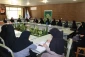 برگزاری جلسه شورای اداری در آموزشکده ملی مهارت دختران ساری