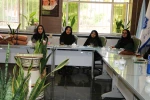 برگزاری جلسه شورای اداری در آموزشکده ملی مهارت دختران ساری
 3