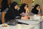 برگزاری جلسه شورای اداری در آموزشکده ملی مهارت دختران ساری
 5