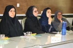 برگزاری جلسه شورای اداری در آموزشکده ملی مهارت دختران ساری
 7