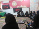برگزاری مراسم عزاداری و سوگواری شهادت حضرت رسول اکرم (ص)، امام حسن مجتبی (ع) و امام رضا (ع) در آموزشکده ملی مهارت دختران ساری 2