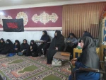 برگزاری مراسم عزاداری و سوگواری شهادت حضرت رسول اکرم (ص)، امام حسن مجتبی (ع) و امام رضا (ع) در آموزشکده ملی مهارت دختران ساری 4