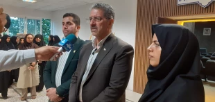 آیین افتتاح سالن همایش آموزشکده دختران قدسیه ساری
 4