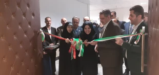 آیین افتتاح سالن همایش آموزشکده دختران قدسیه ساری 2