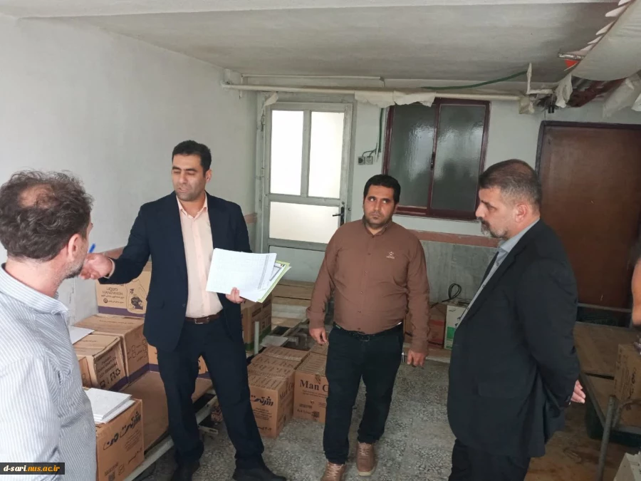 بازدید هیئت نظارت اداره کل امور مالی دانشگاه ملی مهارت کشور از آموزشکده  ملی مهارت دختران ساری

 3