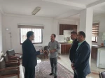 بازدید هیئت نظارت اداره کل امور مالی دانشگاه ملی مهارت کشور از آموزشکده  ملی مهارت دختران ساری

 4