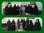 دیدار جمعی از مسئولین آموزشکده ملی مهارت دختران ساری  با خانواده شهید باکویی از شهدای جنگ ۱۲ روزه
 2