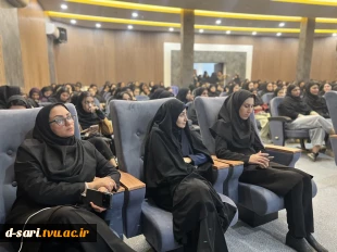 برگزاری یازدهمین یادواره شهدای گمنام آموزشکده ملی مهارت دختران ساری 3