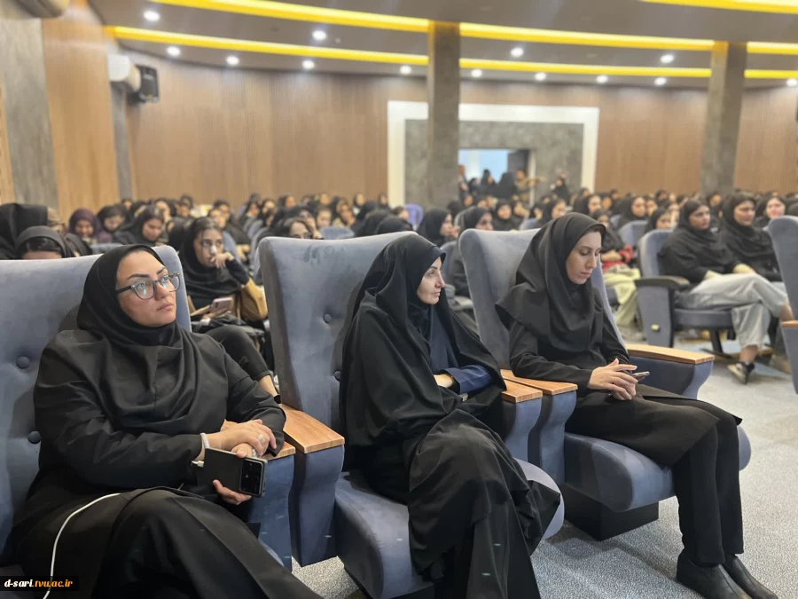 برگزاری یازدهمین یادواره شهدای گمنام آموزشکده ملی مهارت دختران ساری 3