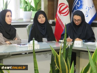 برگزاری جسله شورای اداری  در آموزشکده ملی مهارت دختران ساری با حضور سرپرست نهاد نمایندگی مقام معظم رهبری در دانشگاه ملی مهارت استان

 5